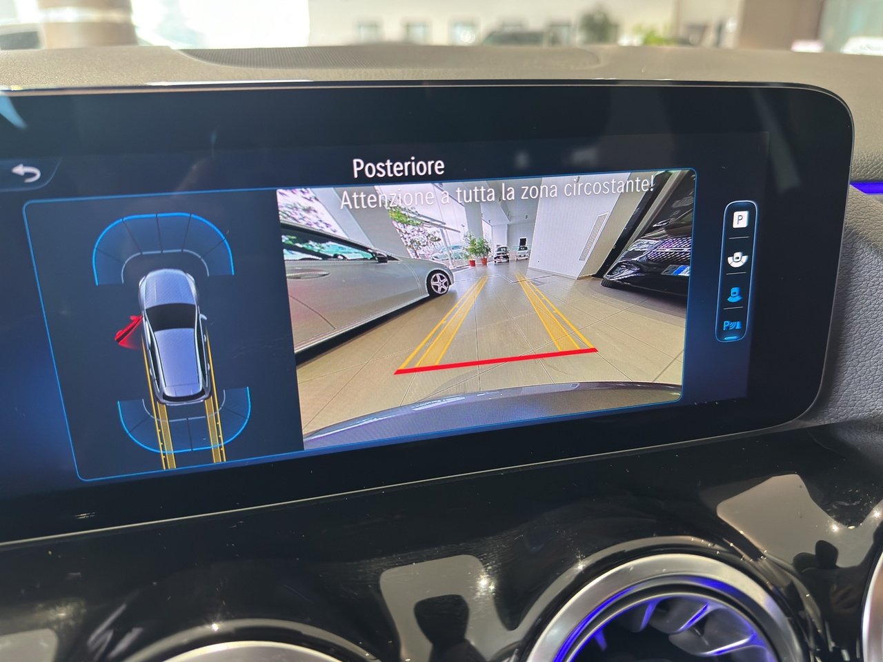 B 180 d Progressive Advanced Plus auto - Certified