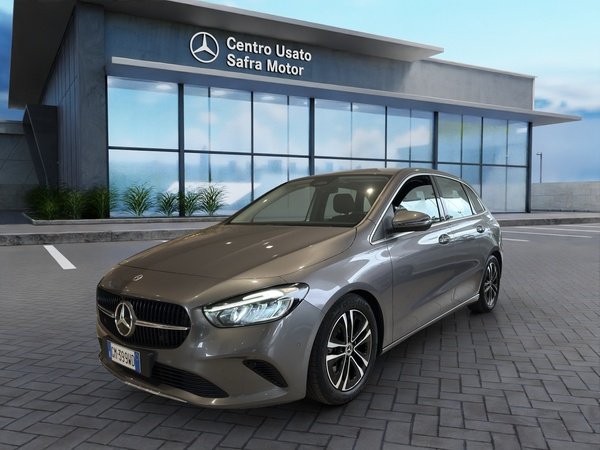 B 180 d Progressive Advanced Plus auto - Certified