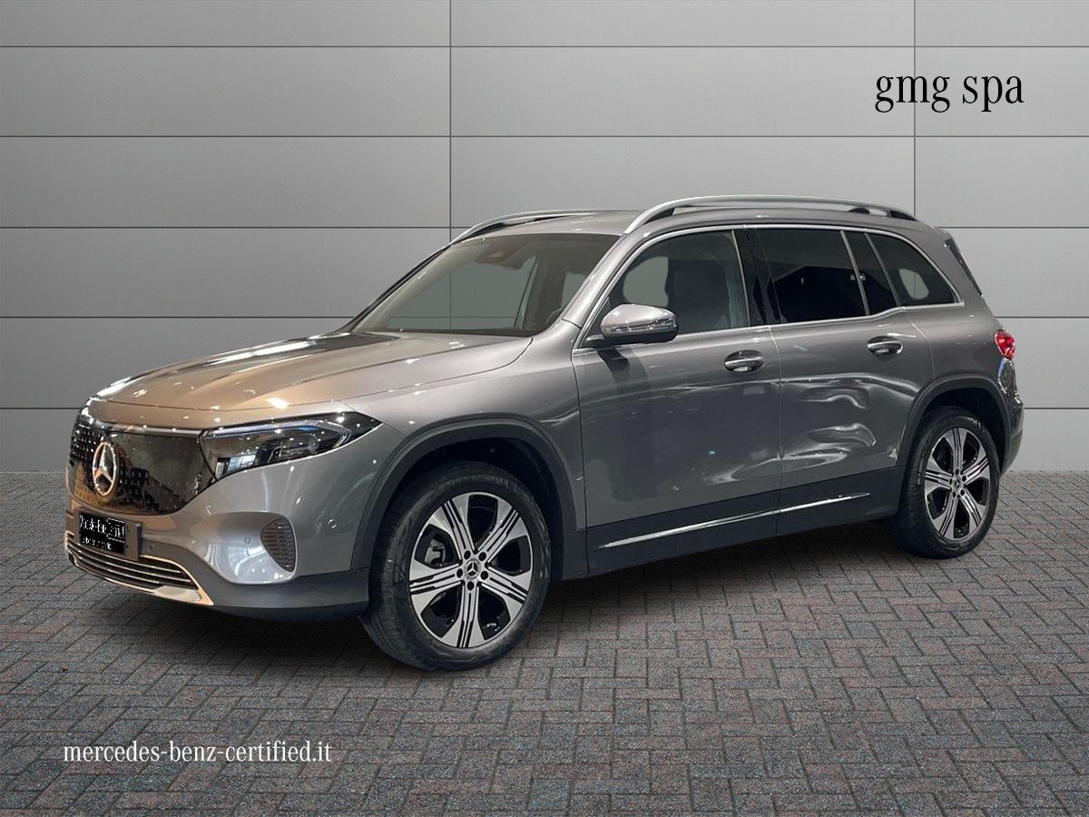 EQB 250+ Progressive Advanced - Mercedes Certified