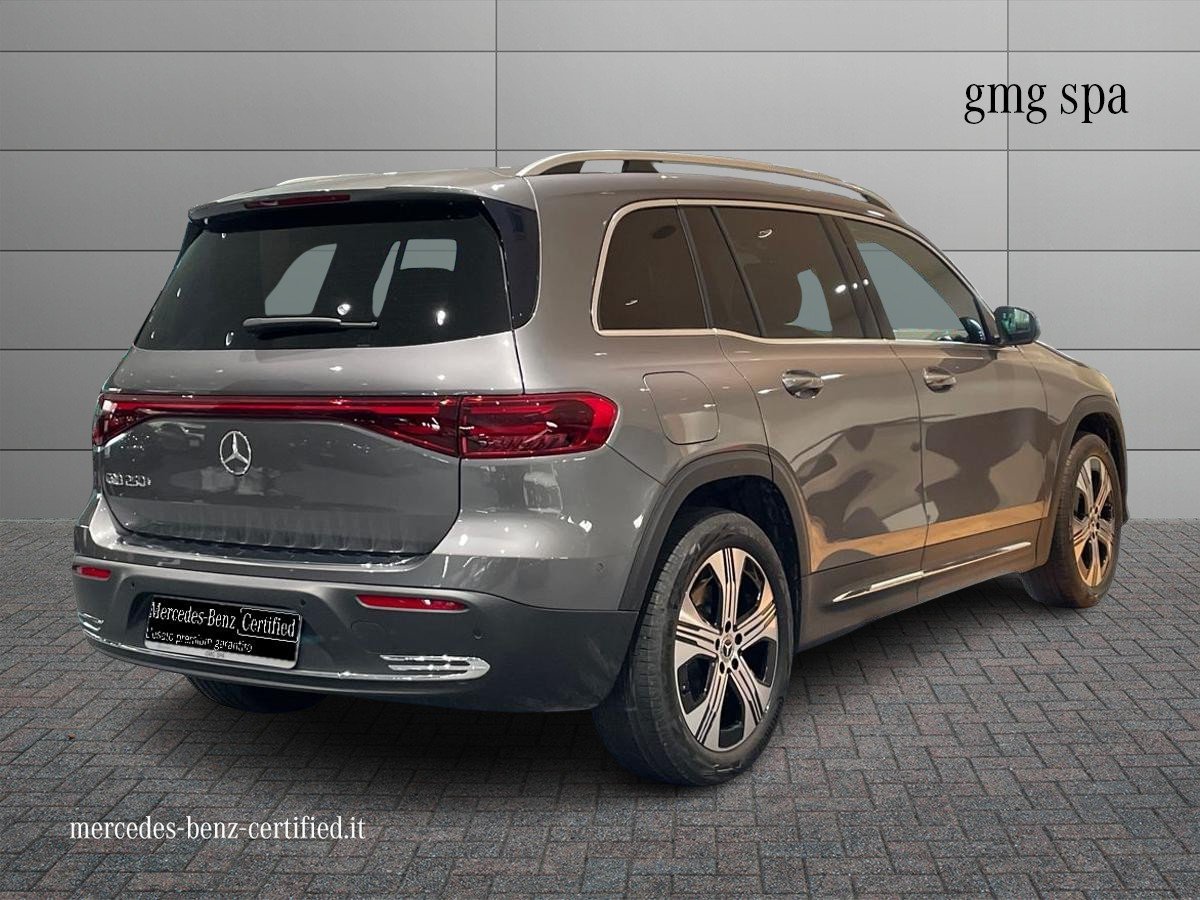 EQB 250+ Progressive Advanced - Certified