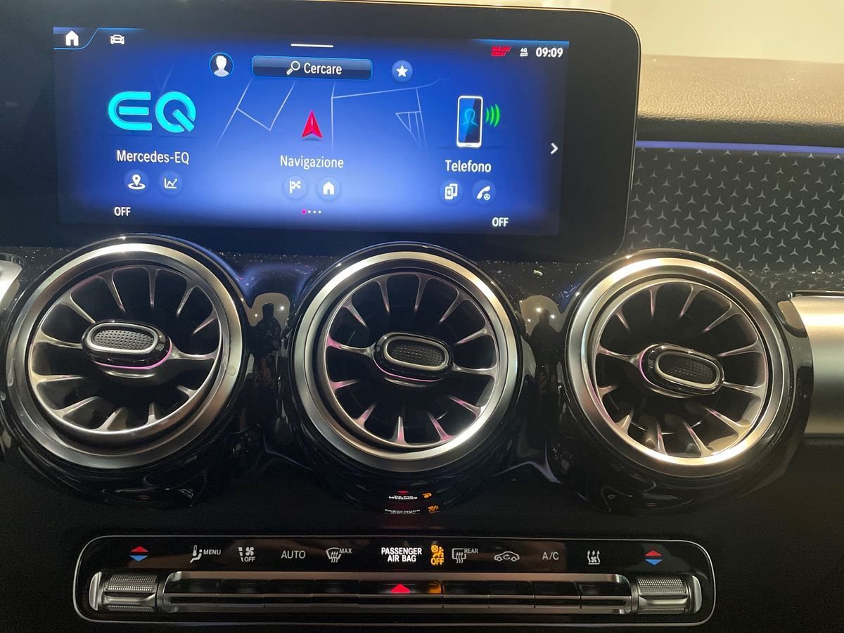 EQB 250+ Progressive Advanced - Certified