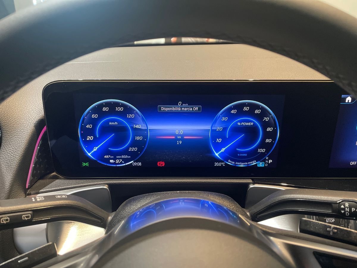 EQB 250+ Progressive Advanced - Certified