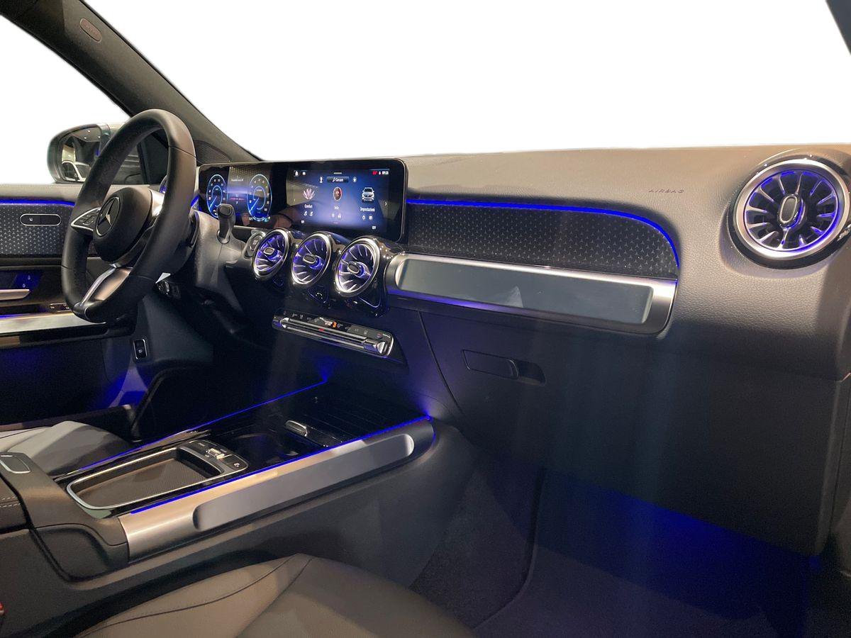 EQB 250+ Progressive Advanced - Certified