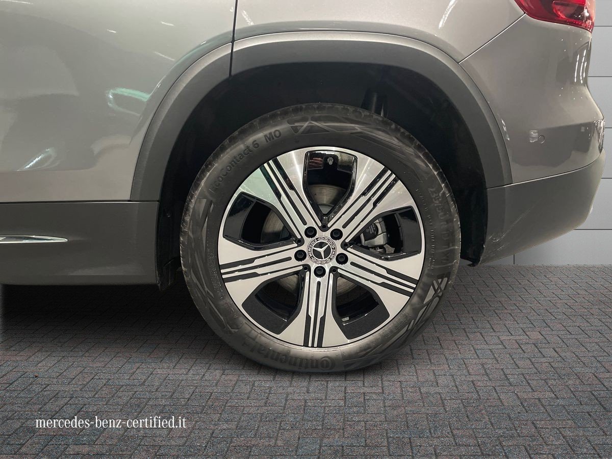 EQB 250+ Progressive Advanced - Certified