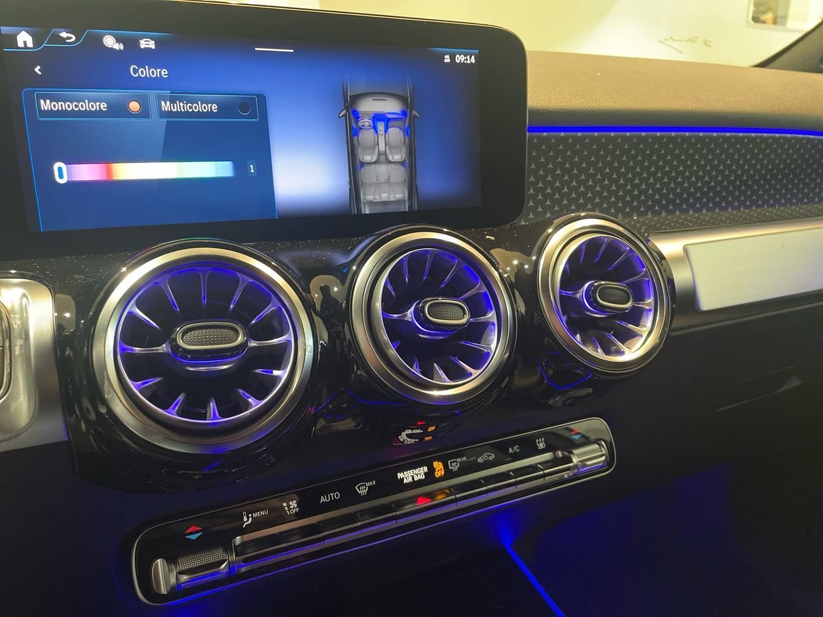 EQB 250+ Progressive Advanced - Certified