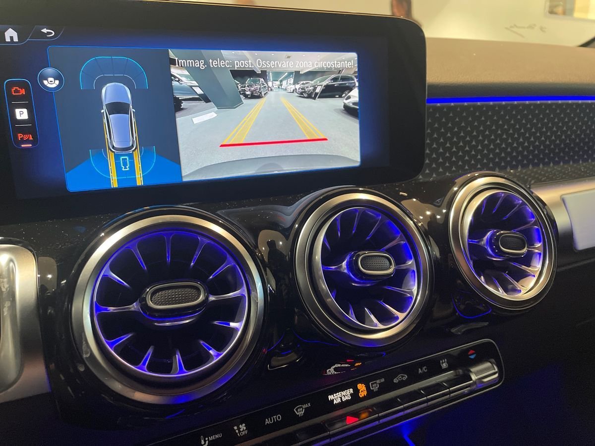 EQB 250+ Progressive Advanced - Certified