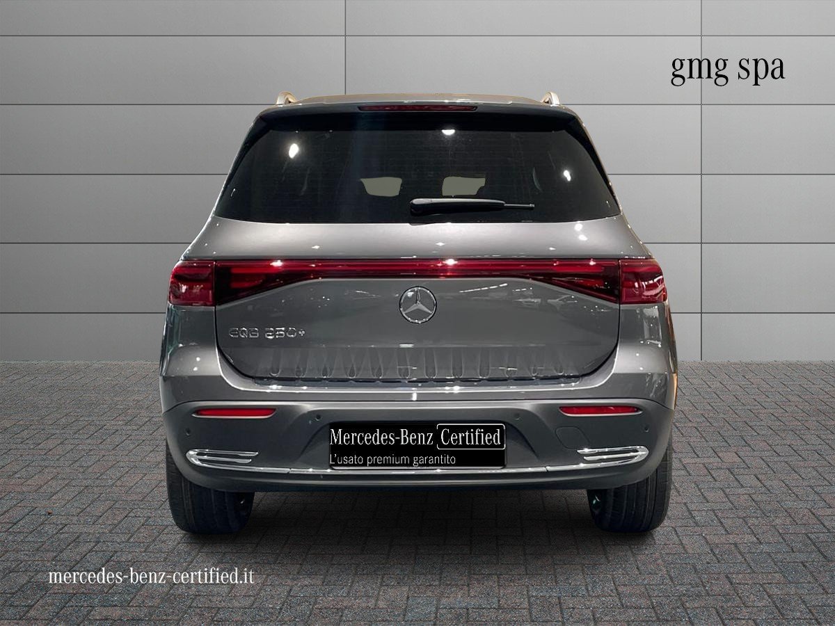 EQB 250+ Progressive Advanced - Certified