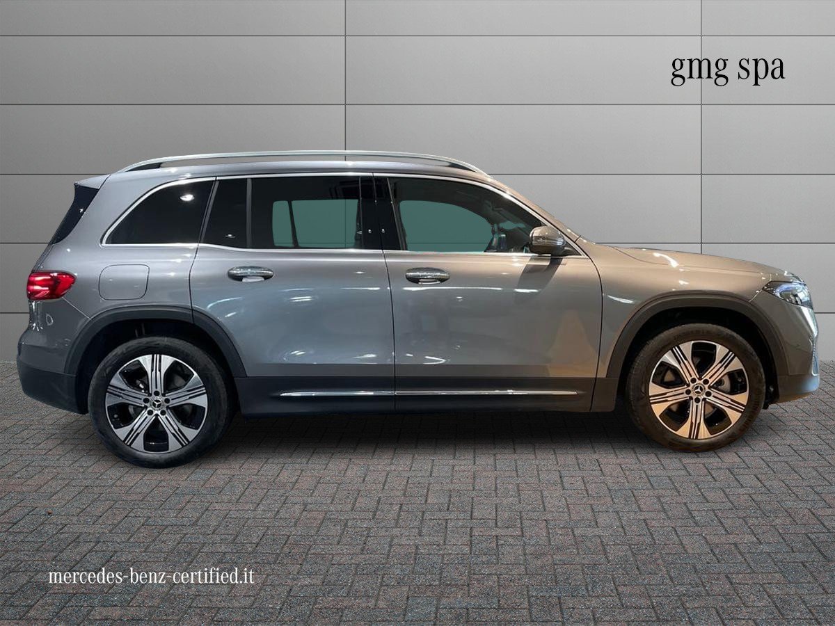 EQB 250+ Progressive Advanced - Certified