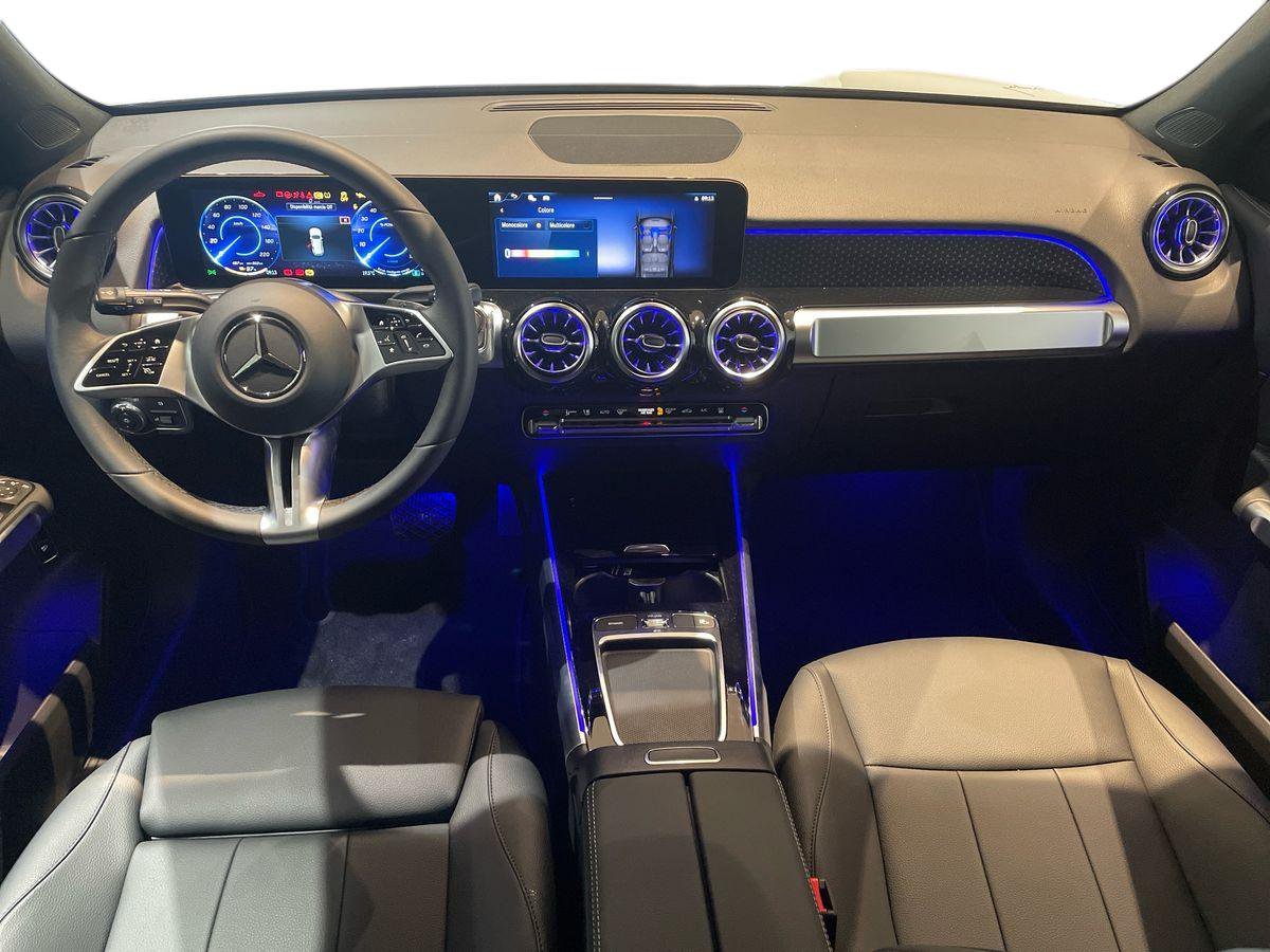 EQB 250+ Progressive Advanced - Certified