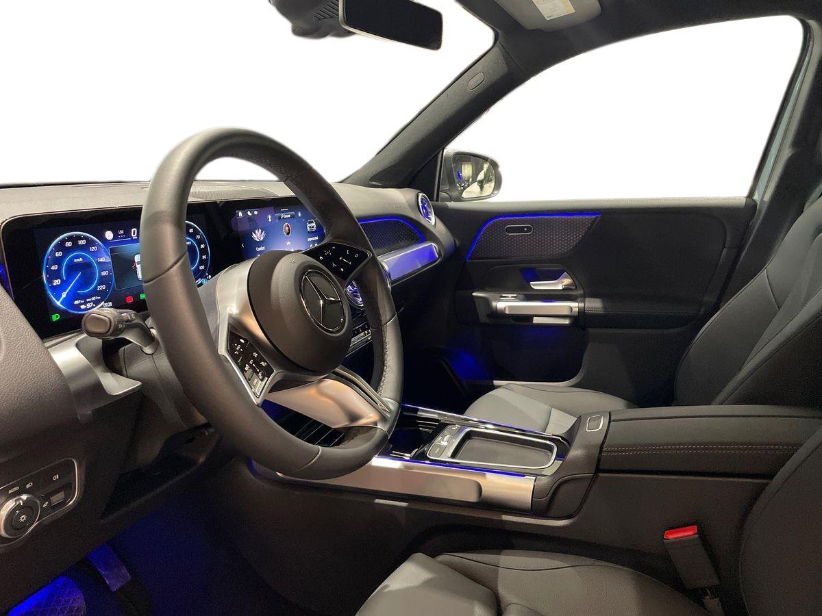 EQB 250+ Progressive Advanced - Certified