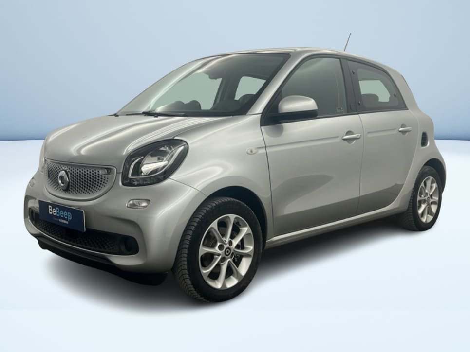 Forfour eq Passion my19 - Mercedes Certified