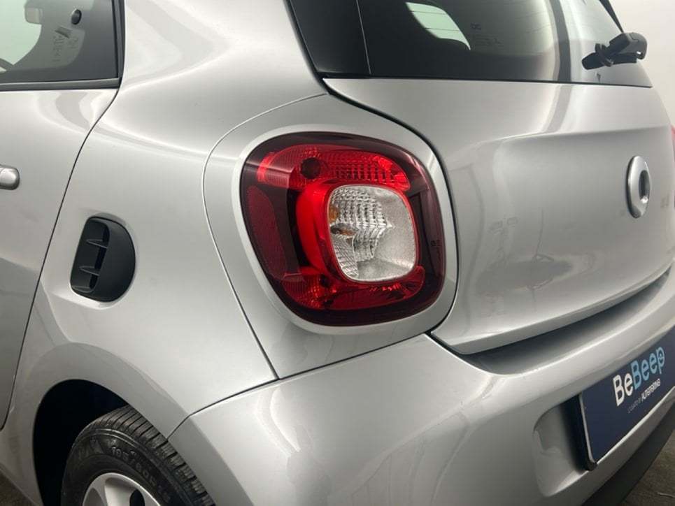 Forfour eq Passion my19 - Certified