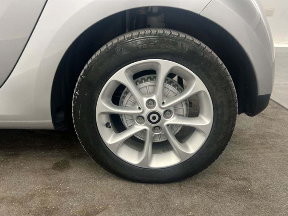 Forfour eq Passion my19 - Certified