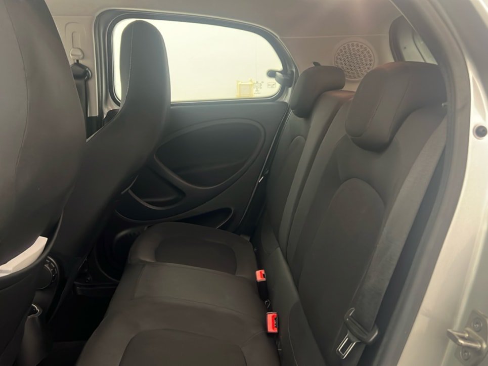 Forfour eq Passion my19 - Certified