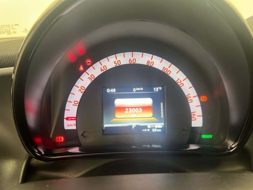 Forfour eq Passion my19 - Certified