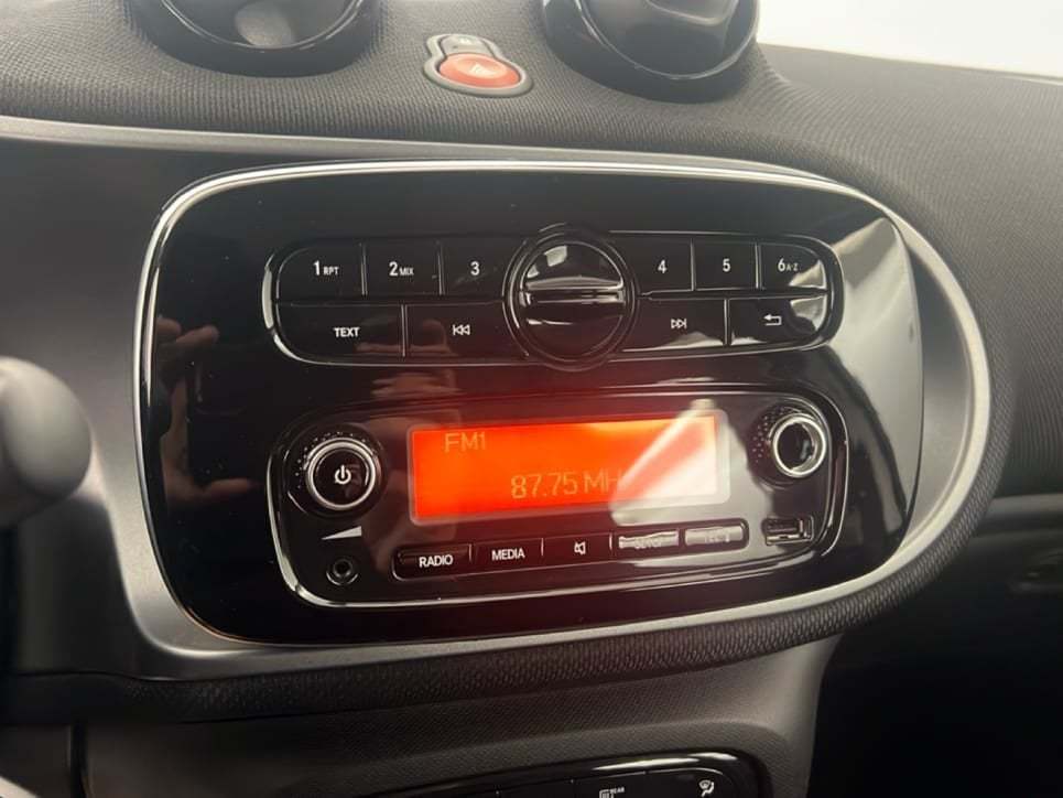 Forfour eq Passion my19 - Certified