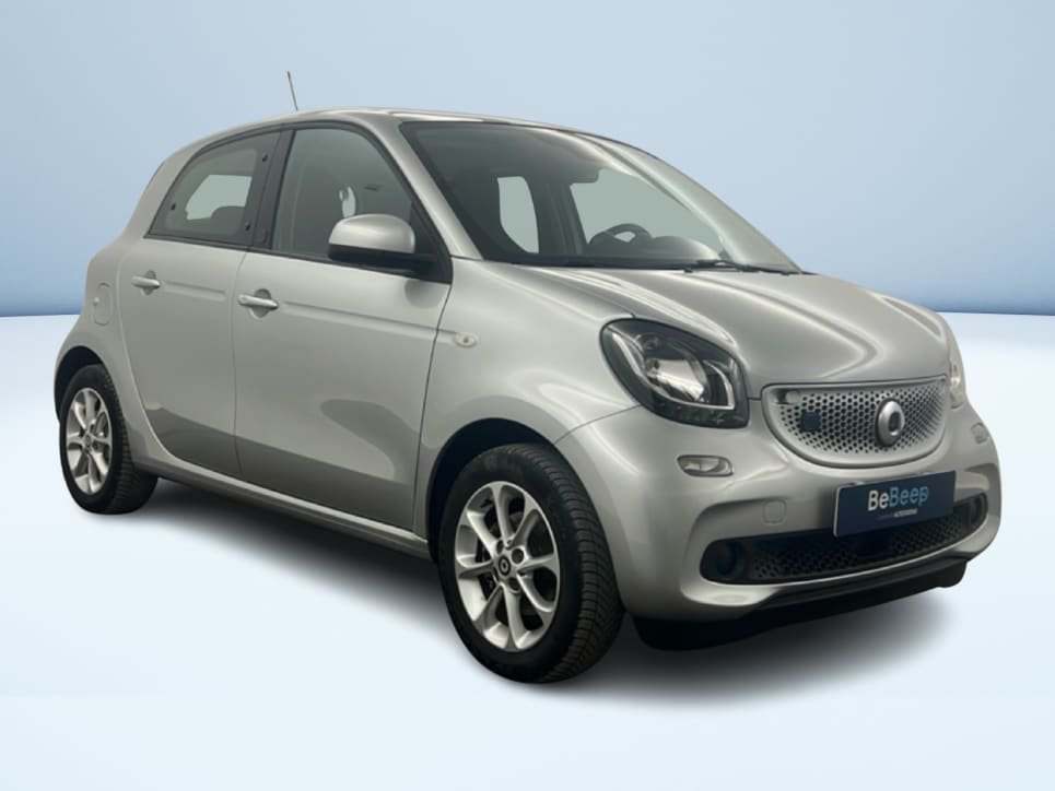 Forfour eq Passion my19 - Certified