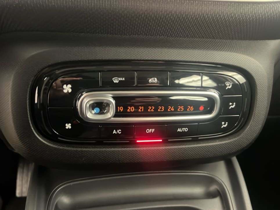 Forfour eq Passion my19 - Certified