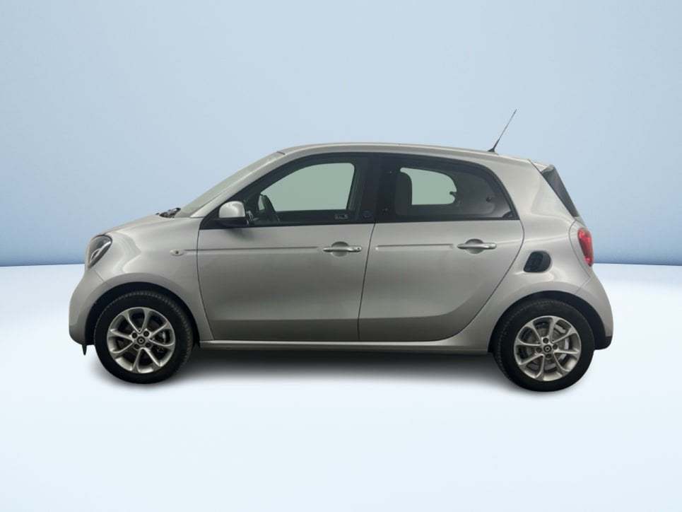 Forfour eq Passion my19 - Certified