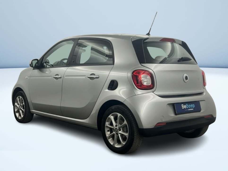 Forfour eq Passion my19 - Certified