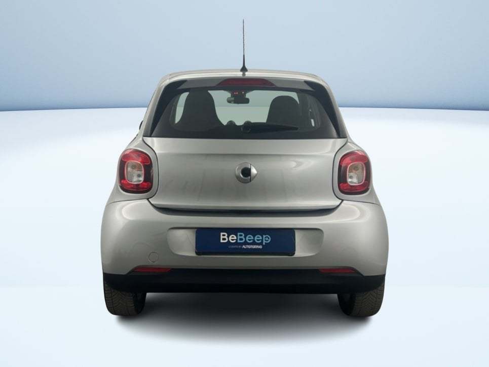 Forfour eq Passion my19 - Certified