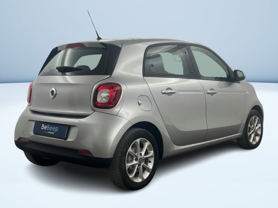 Forfour eq Passion my19 - Certified