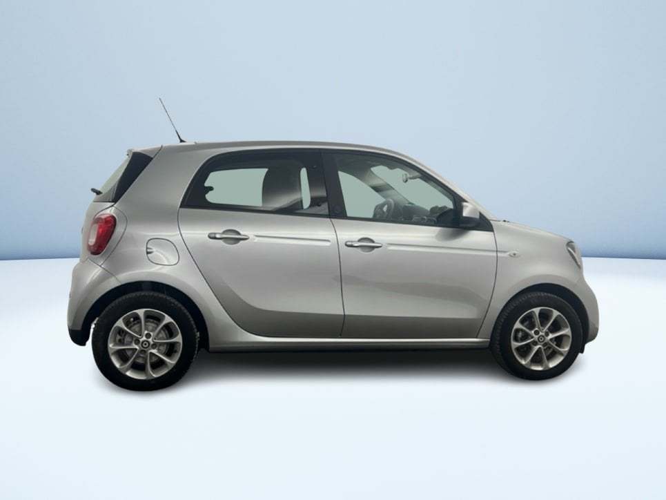 Forfour eq Passion my19 - Certified