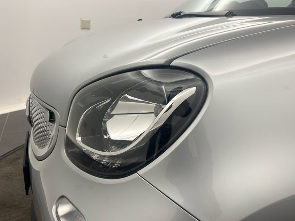 Forfour eq Passion my19 - Certified