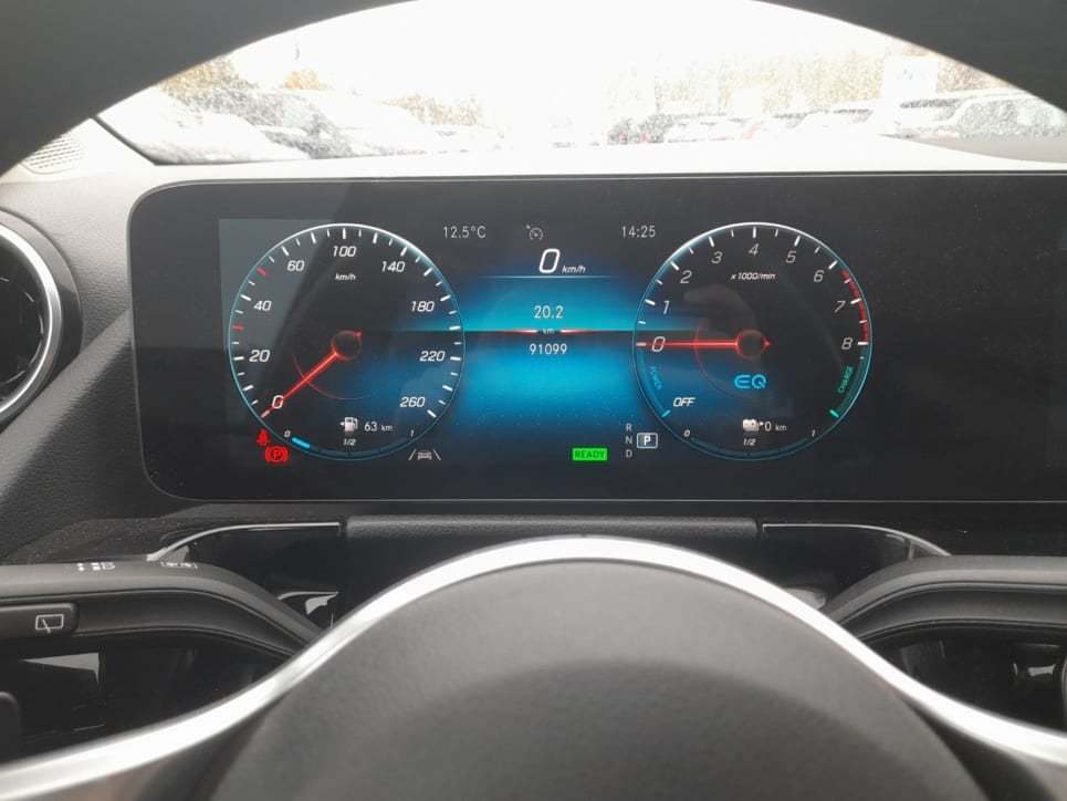 B 250 e phev (eq-power) Sport Plus auto - Certified