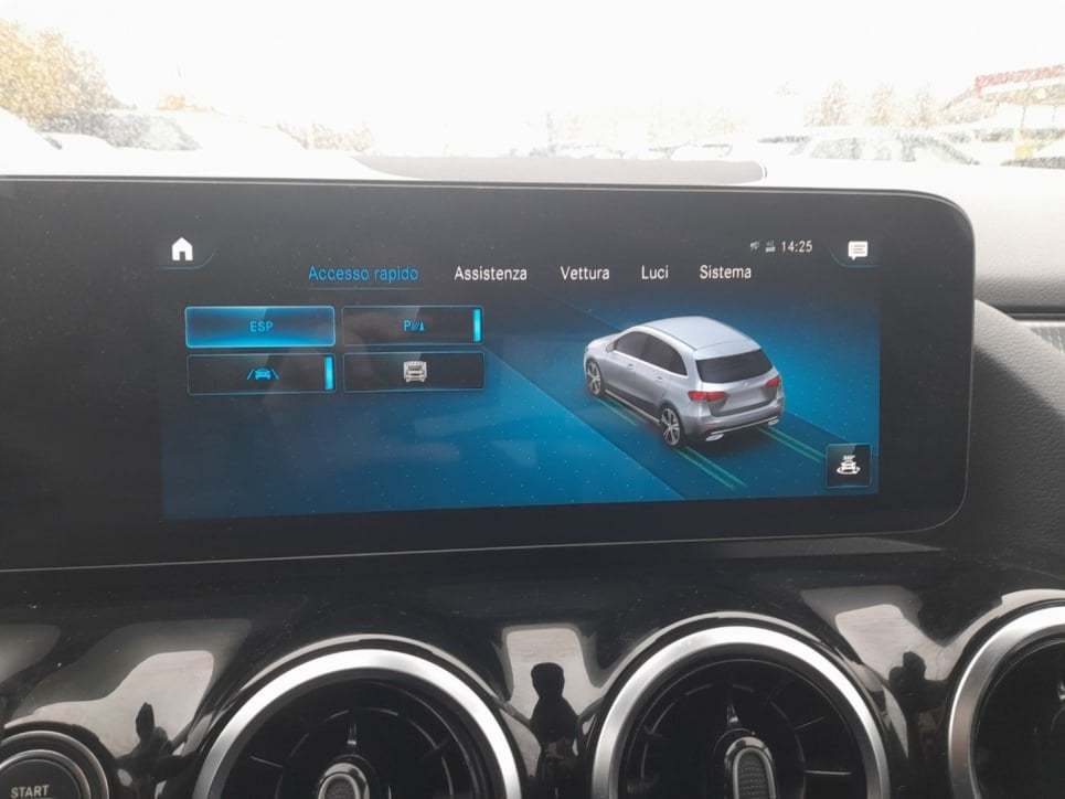 B 250 e phev (eq-power) Sport Plus auto - Certified