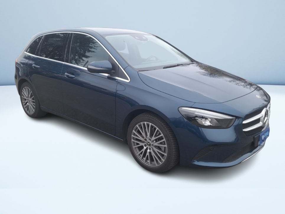 B 250 e phev (eq-power) Sport Plus auto - Certified