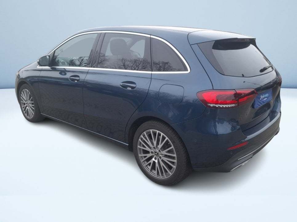 B 250 e phev (eq-power) Sport Plus auto - Certified