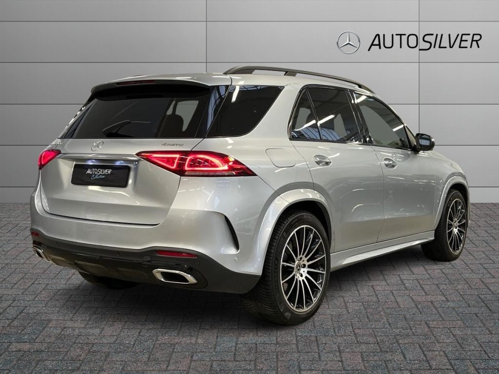 GLE 300 d mhev Premium Plus 4matic auto - Certified