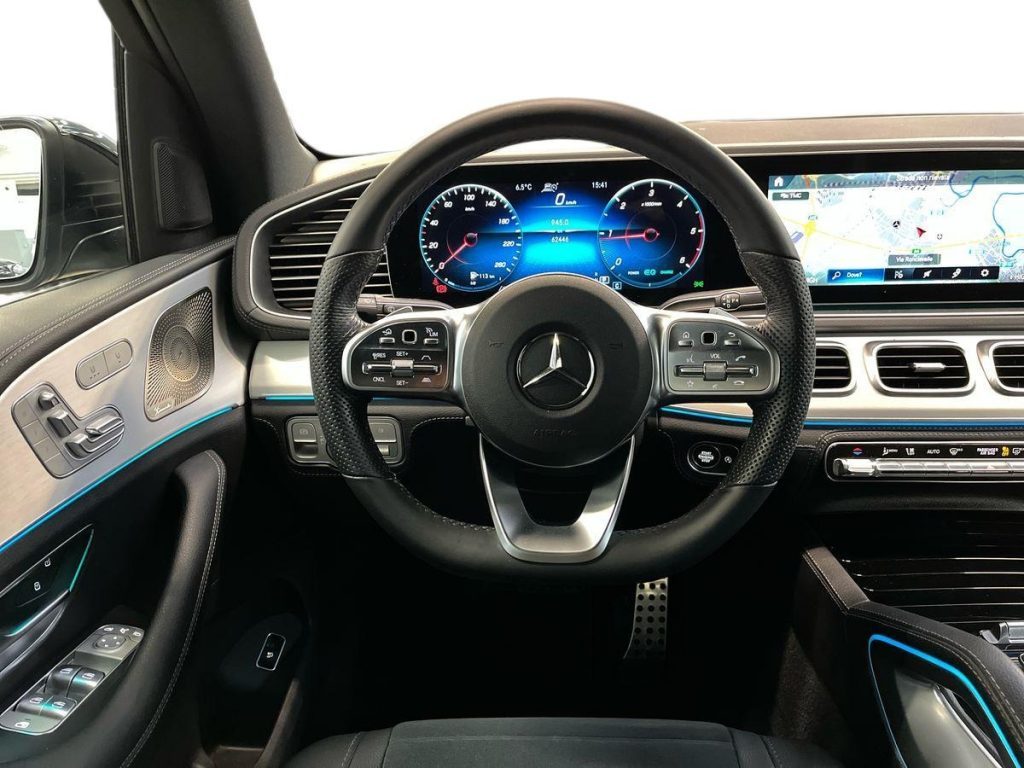 GLE 300 d mhev Premium Plus 4matic auto - Certified