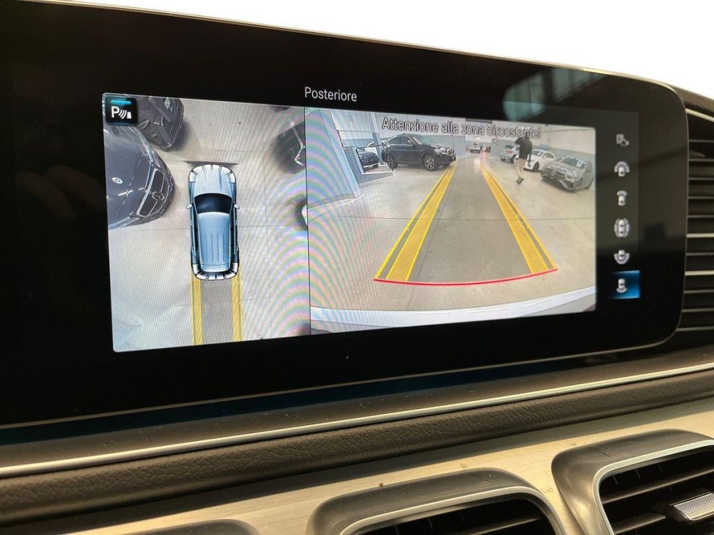 GLE 300 d mhev Premium Plus 4matic auto - Certified