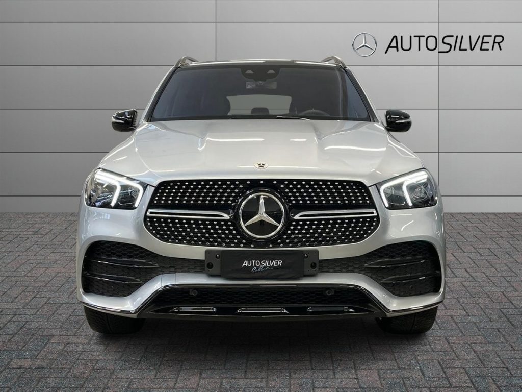 GLE 300 d mhev Premium Plus 4matic auto - Certified