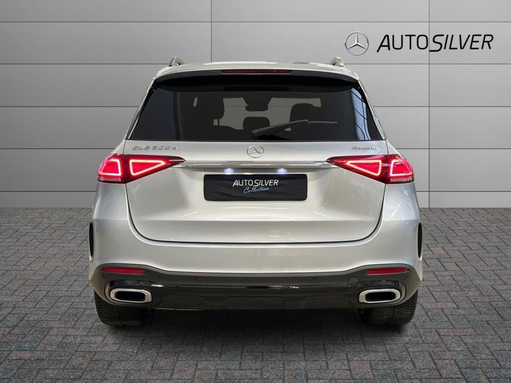 GLE 300 d mhev Premium Plus 4matic auto - Certified