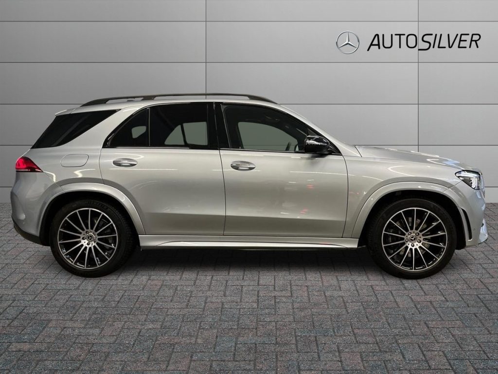 GLE 300 d mhev Premium Plus 4matic auto - Certified