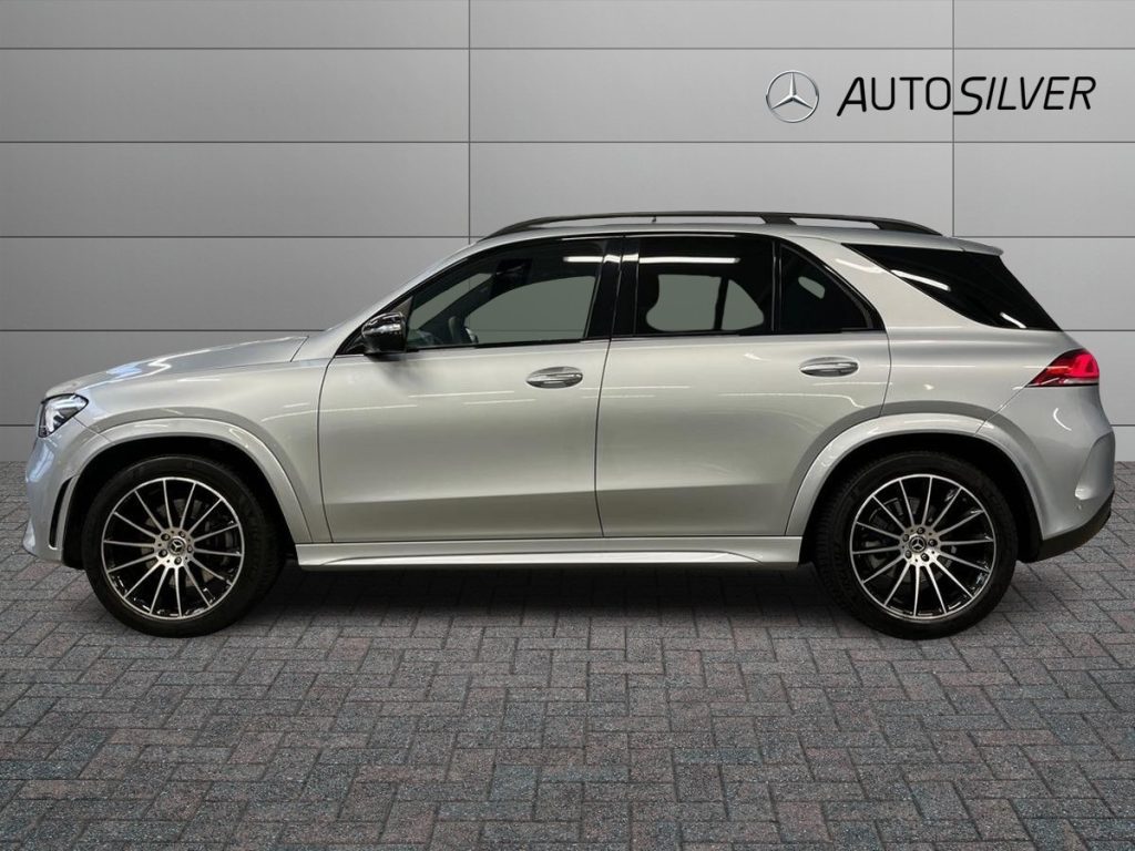 GLE 300 d mhev Premium Plus 4matic auto - Certified