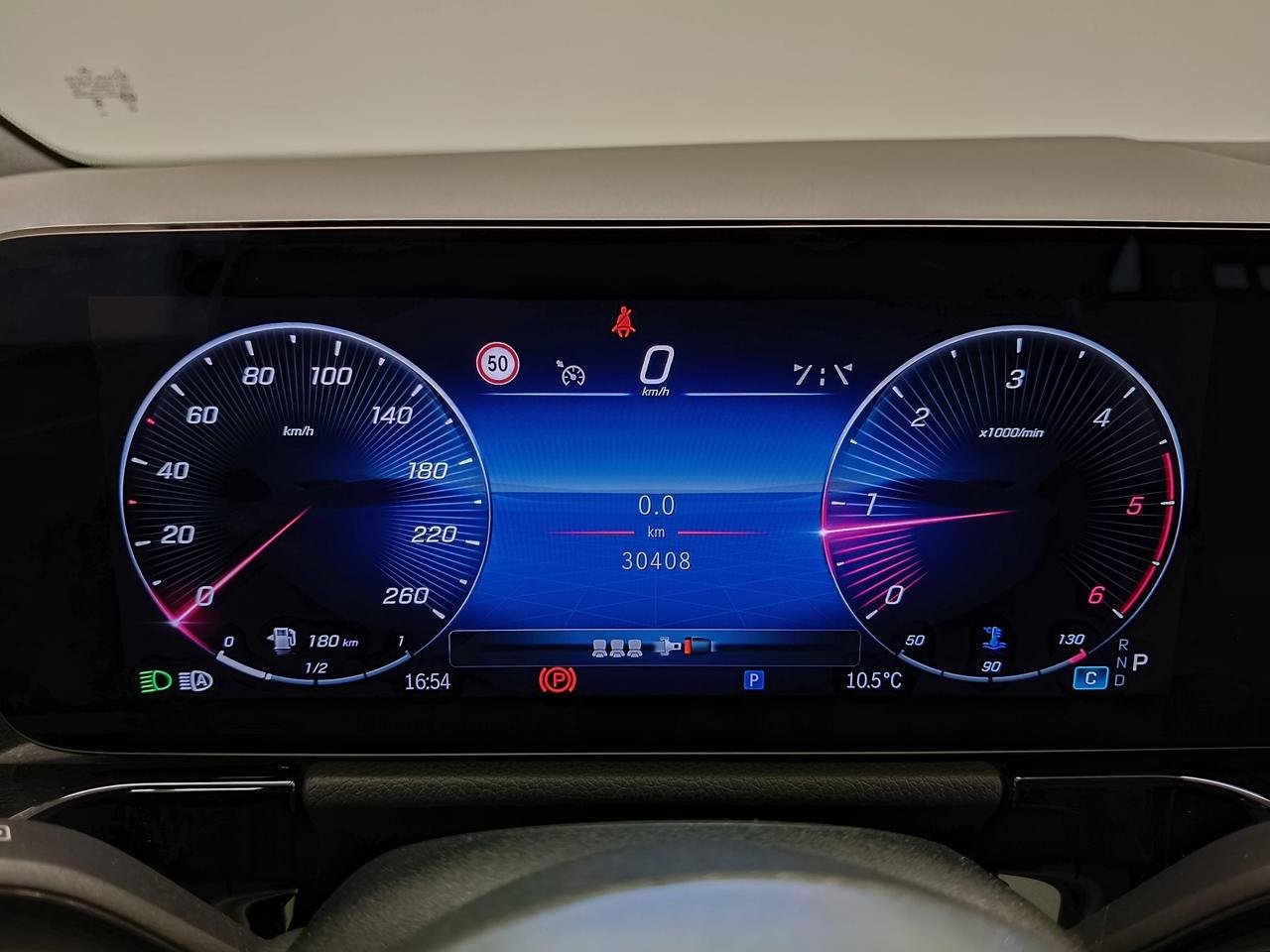 GLA 200 d Progressive Advanced Plus auto - Certified