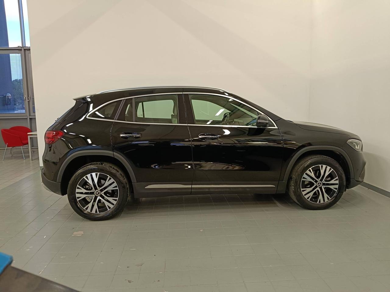 GLA 200 d Progressive Advanced Plus auto - Certified