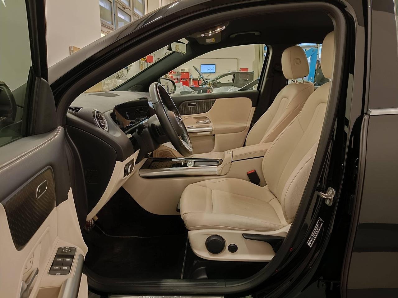 GLA 200 d Progressive Advanced Plus auto - Certified