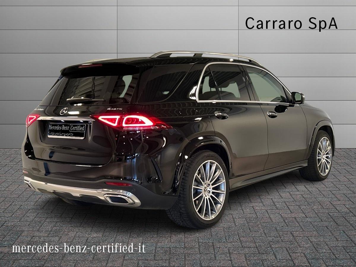 GLE 350 de phev (e eq-power) Premium Plus 4matic a - Certified