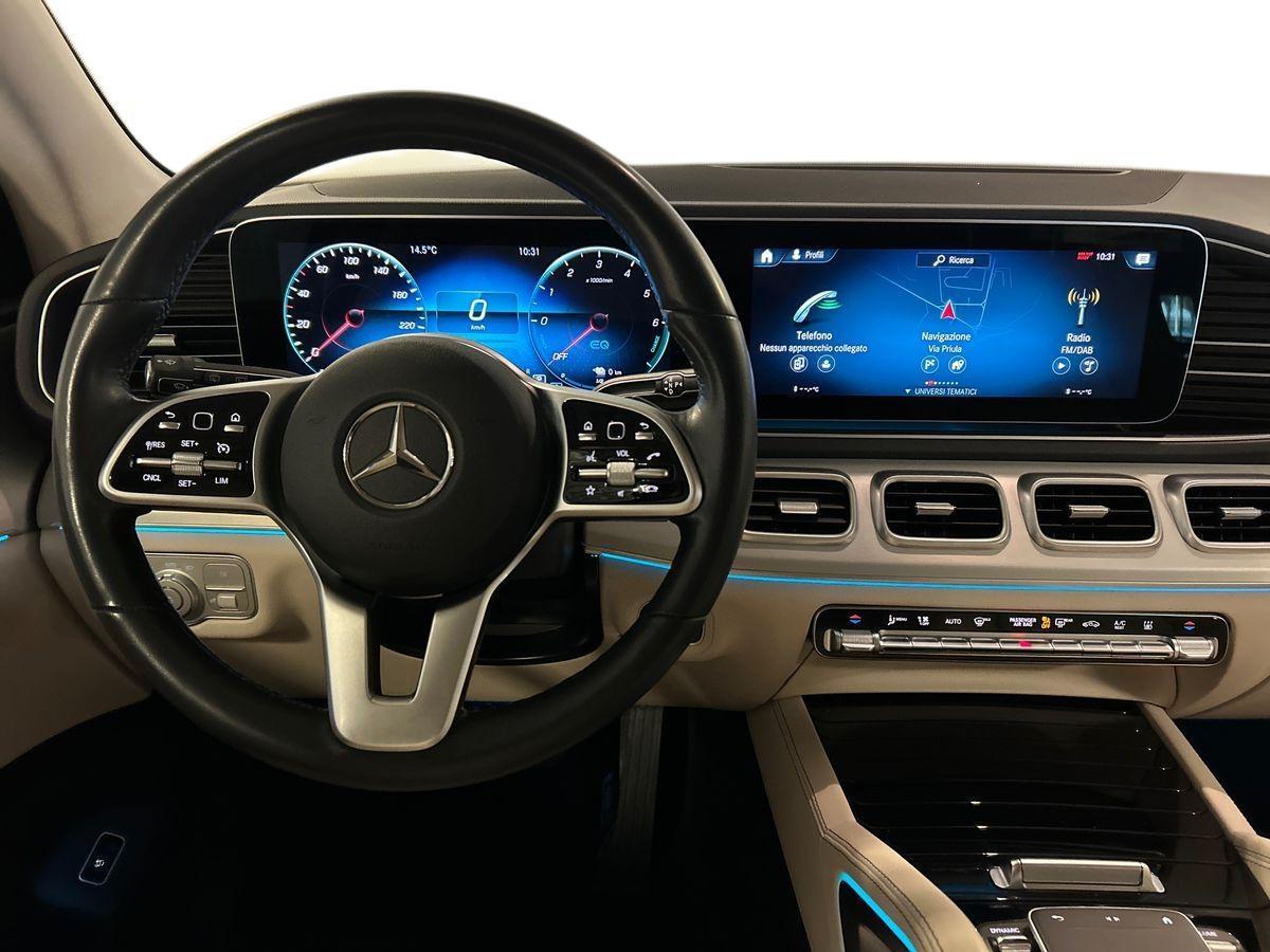 GLE 350 de phev (e eq-power) Premium Plus 4matic a - Certified
