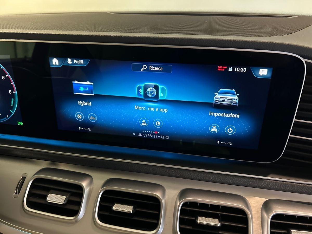 GLE 350 de phev (e eq-power) Premium Plus 4matic a - Certified