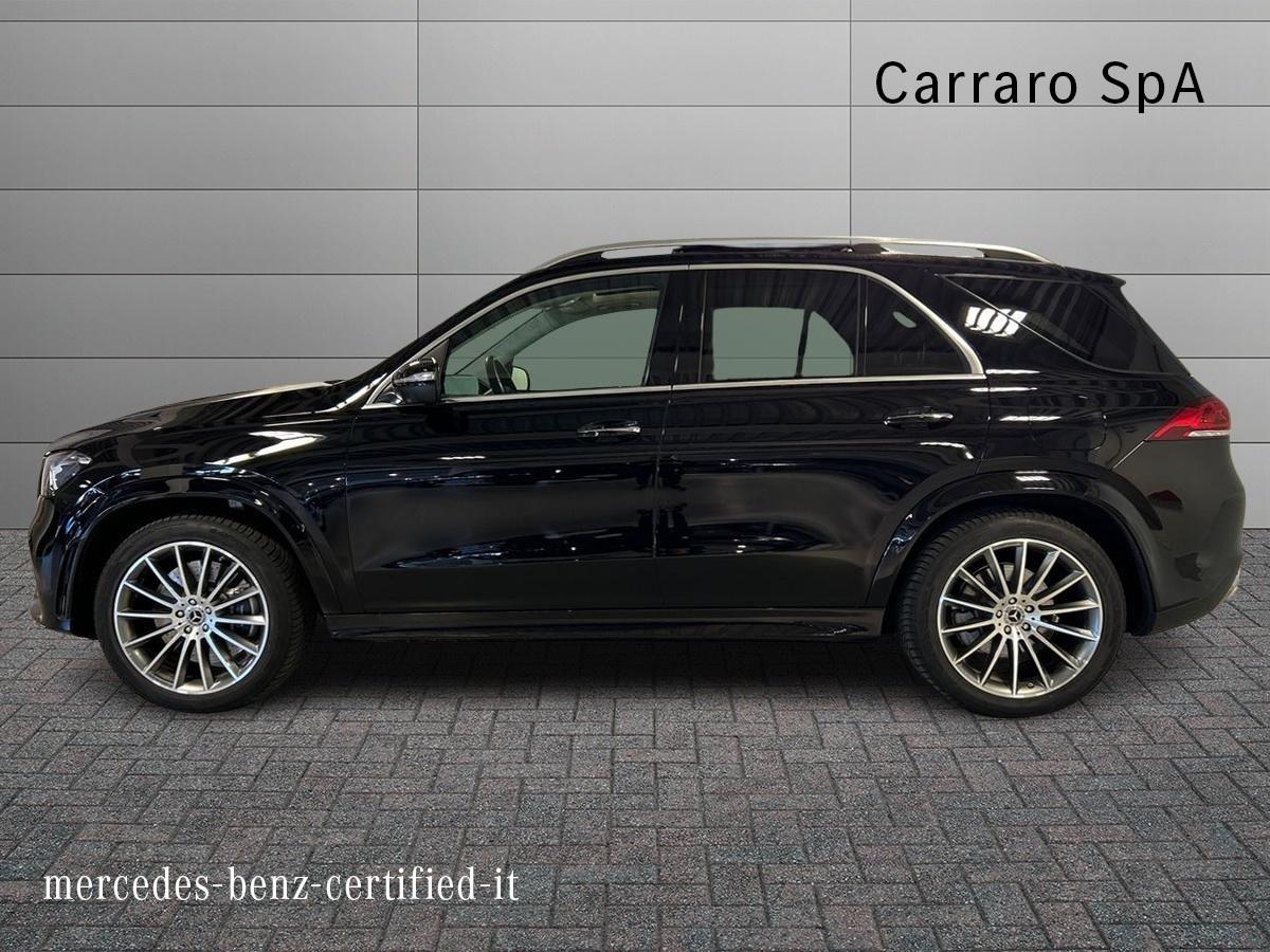 GLE 350 de phev (e eq-power) Premium Plus 4matic a - Certified