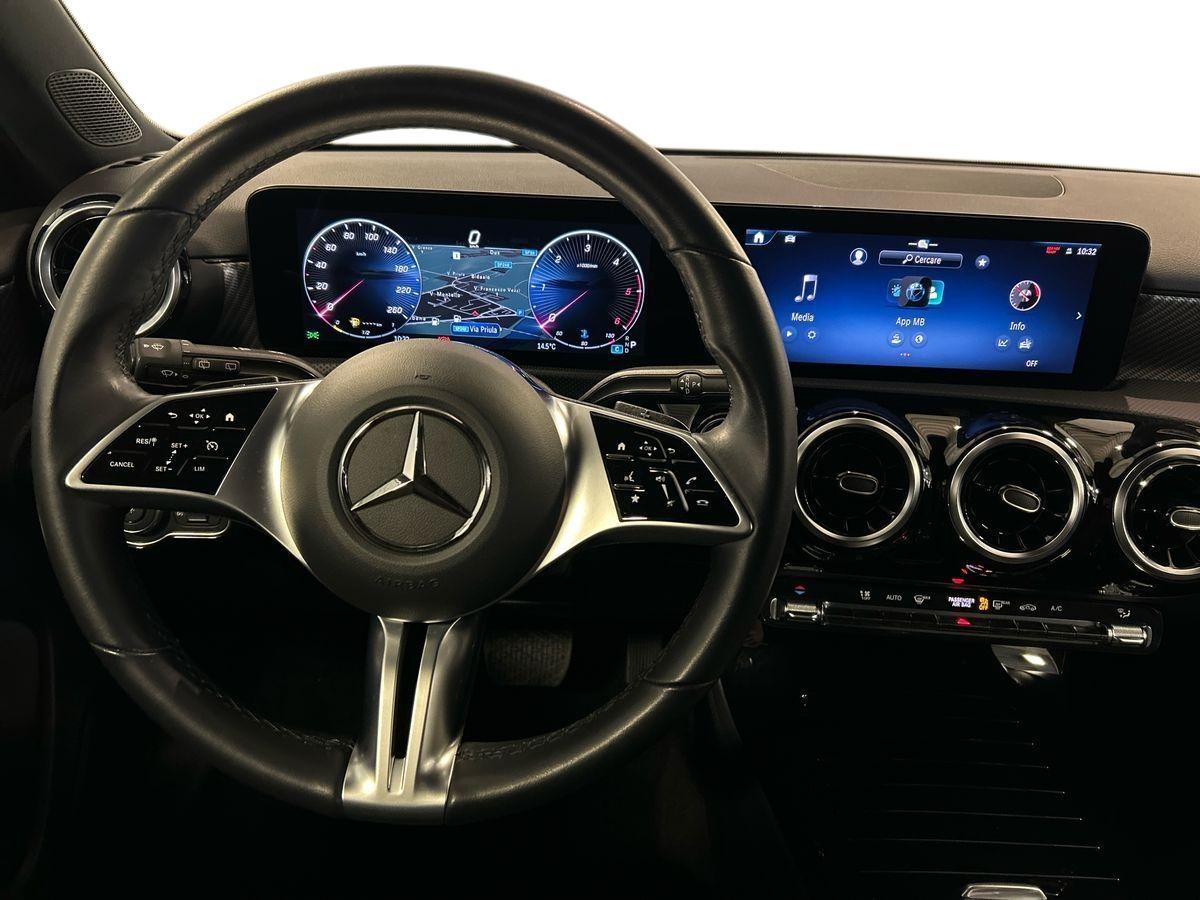 A 180 d Progressive Advanced Plus auto - Certified