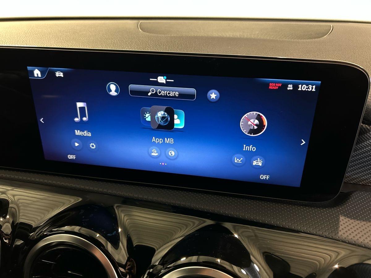 A 180 d Progressive Advanced Plus auto - Certified