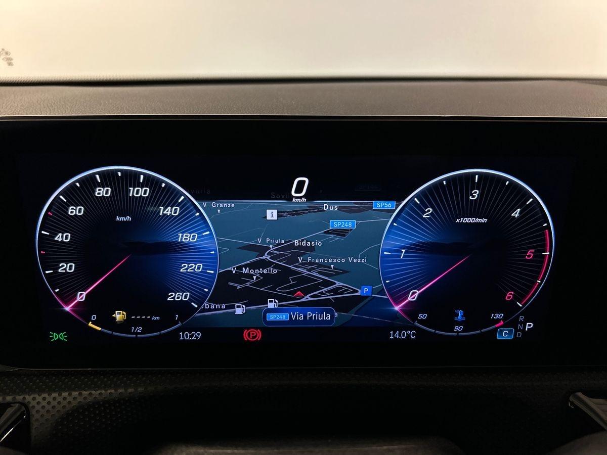 A 180 d Progressive Advanced Plus auto - Certified