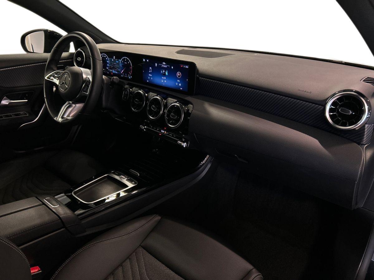 A 180 d Progressive Advanced Plus auto - Certified